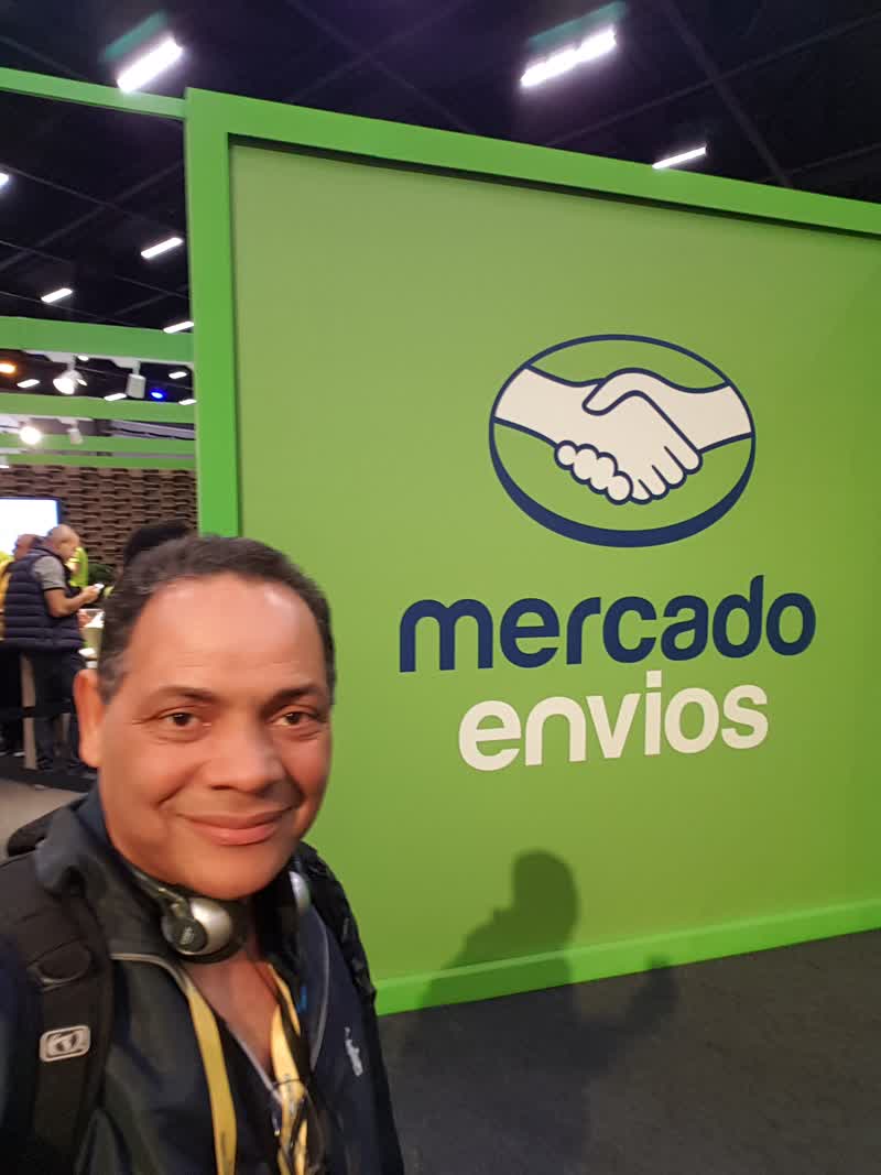 Maurício no Mercado Envios